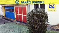 Garáže Bohnice - Foto