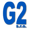 Logo G 2, s.r.o.